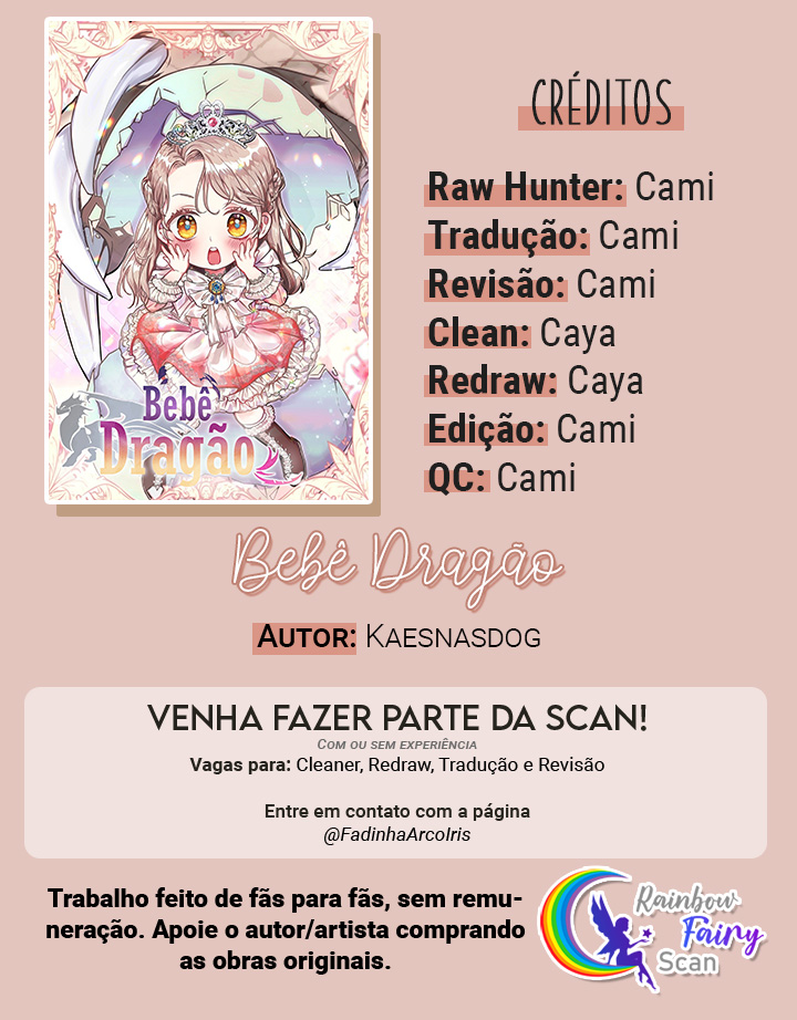 Bebê Dragão-Chapter 29